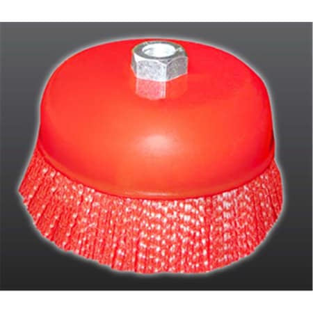 Protectionpro 4546 6 Inch Nylon Bed Brush PR68607